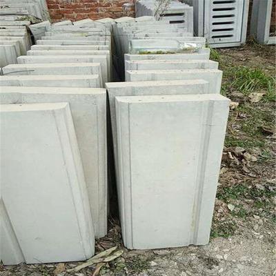 陕西道沿砖批发 西安道沿砖厂家 益新水泥制品
